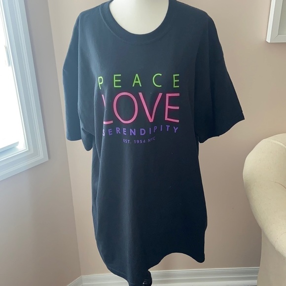 serendipity 3 Tops - 𝅺serendipity T-Shirt